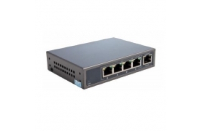Switch PoE KBVISION KX-SW04P1