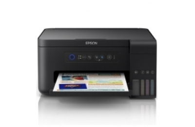 Máy in phun màu đa chức năng WIFI EPSON L4150