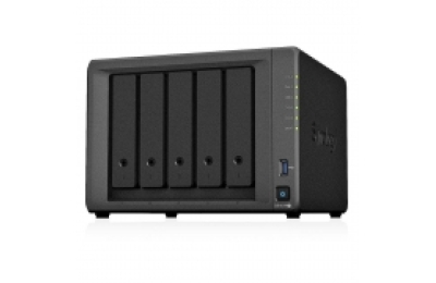 Thiết bị lưu trữ mạng NAS Synology DS1019+