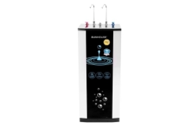 Máy lọc nước R.O nóng lạnh 10 lõi SUNHOUSE SHR76210CK