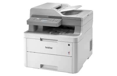 Máy in laser màu đa chức năng wifi Brother DCP-L3551CDW