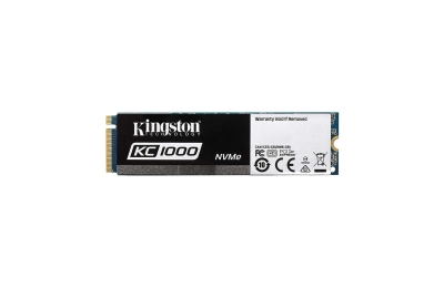 SSD Kingston KC1000 M.2 PCIe Gen3 x4 NVMe 960GB SKC1000/960G