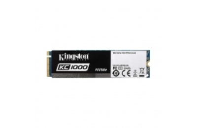 SSD Kingston KC1000 M.2 PCIe Gen3 x4 NVMe 960GB SKC1000/960G