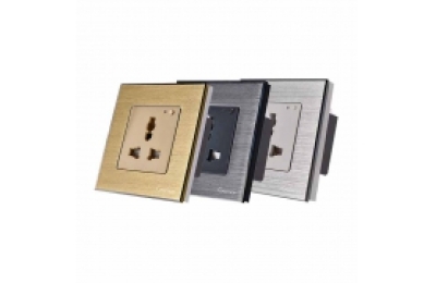 Ổ cắm điện WIFI GOMAN GM-WS86-243S/B/G