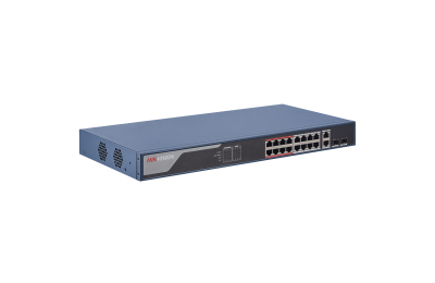 Switch PoE HIKVISION DS-3E1318P-EI