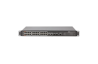 Switch PoE Dahua DH-PFS4226-24ET-240