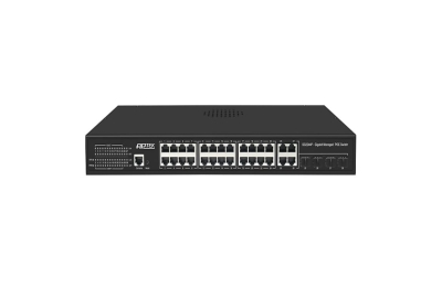 Switch 24 cổng PoE Giagabit APTEK SG2244P Layer 2 Managed