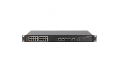 Switch PoE KBVISION KX-CSW16SFP2