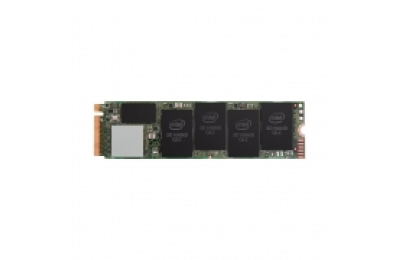 SSD Intel 660P 512GB 3D-NAND QLC M.2 NVMe PCIe Gen3.0 x4 SSDPEKNW512G8X1