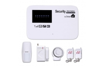 Bộ báo động chống trộm qua Sim SmartZ GS09