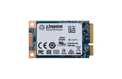 SSD Kingston UV500 3D-NAND mSATA SATA III 240GB SUV500MS/240G
