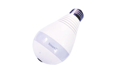 Camera IP Wifi Kiểu Dáng Bóng Đèn SmartZ SCR3605 V2