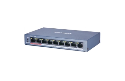 Switch PoE HIKVISION DS-3E0109P-E/M(B)