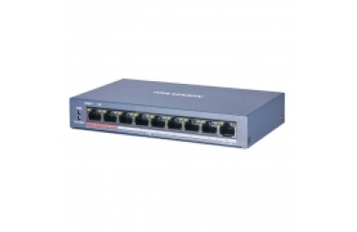 Switch PoE HIKVISION DS-3E0109P-E/M(B)