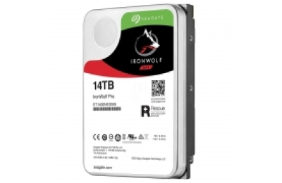 Ổ cứng HDD Seagate Ironwolf Pro 14TB ST14000NE0008