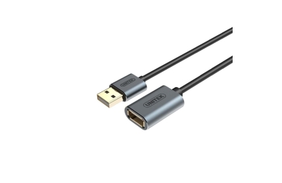 Cáp USB Nối Dài 2.0 (1m) Unitek (Y-C 428FGY)
