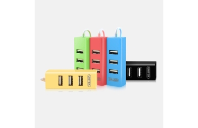 BỘ CHIA USB 4-1 USB 2.0 UNITEK (Y-2140)