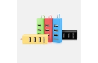 BỘ CHIA USB 4-1 USB 2.0 UNITEK (Y-2140)
