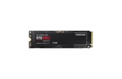 SSD Samsung 970 Pro PCIe NVMe V-NAND M.2 2280 512GB MZ-V7P512BW