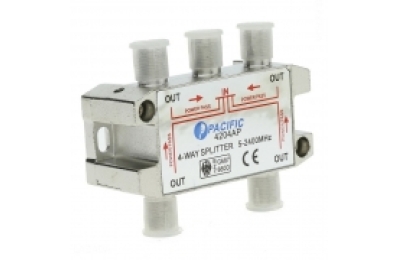 Bộ chia truyền hình cáp PACIFIC 4204AP