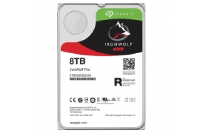 Ổ Cứng HDD Seagate Ironwolf Pro 8TB ST8000NE0004