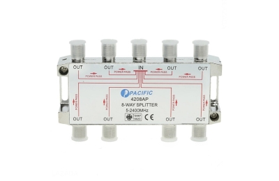 Bộ chia truyền hình cáp PACIFIC 4208AP