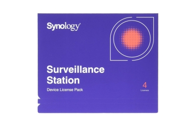 Bản quyền Camera Synology License X 4