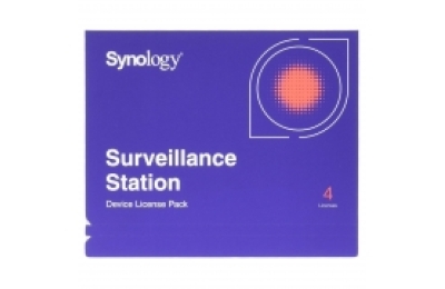 Bản quyền Camera Synology License X 4