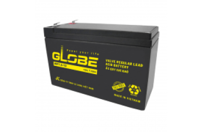 ẮC-QUY KHÔ 12V – 7,5Ah DÙNG CHO TRUNG TÂM BÁO TRỘM