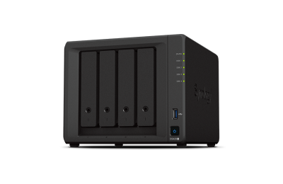 Thiết bị lưu trữ mạng NAS Synology DS420+