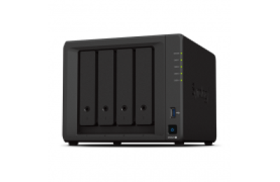 Thiết bị lưu trữ mạng NAS Synology DS420+