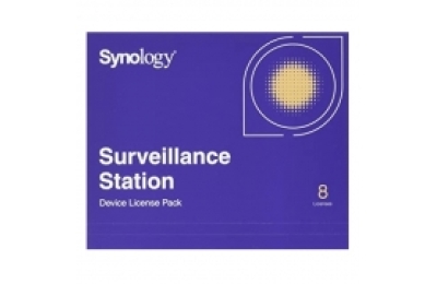 Bản quyền Camera Synology License X 8