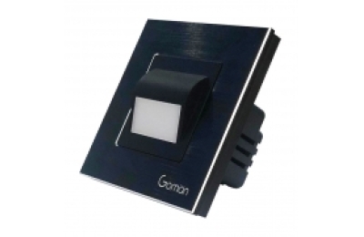 Đèn cầu thang GOMAN GM-LF-242S/B/G