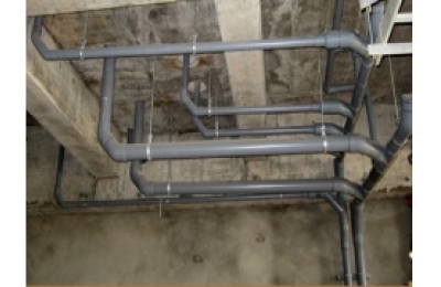 Nhận thi công hệ thống cấp thoát nước