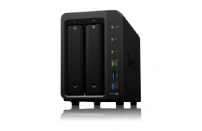 Thiết bị lưu trữ mạng NAS Synology DS718+