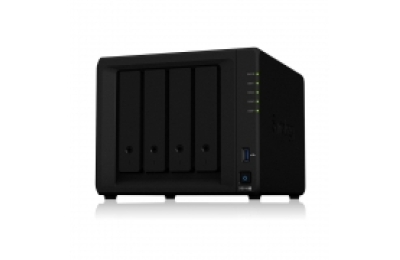 Thiết bị lưu trữ mạng NAS Synology DS918+