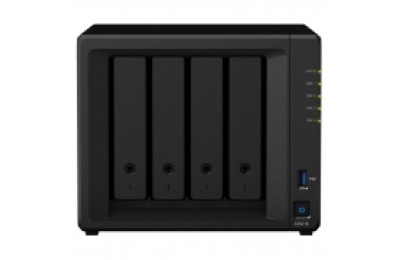Thiết bị lưu trữ NAS Synology DS418 