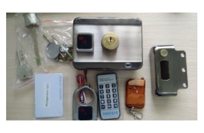 Khóa cửa điện từ SMART RIM LOCK