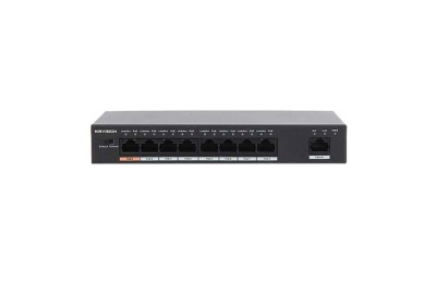 Switch PoE KBVISION KX-ASW08P1
