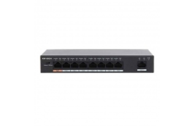Switch PoE KBVISION KX-ASW08P1