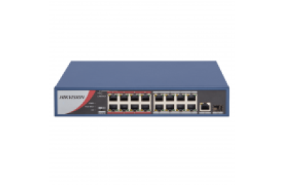 Switch PoE HIKVISION DS-3E0318P-E/M(B)