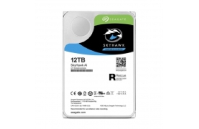 Ổ cứng chuyên dụng camera 12TB SKYHAWK AI SEAGATE ST12000VE0008