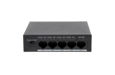 Switch PoE KBVISION KX-ASW04P1