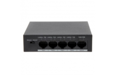 Switch PoE KBVISION KX-ASW04P1