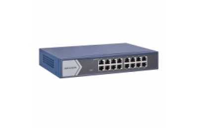 Switch Gigabit HIKVISION DS-3E1516-EI