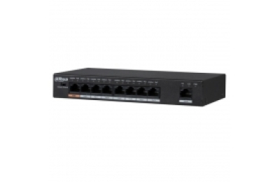 Switch PoE DAHUA DH-PFS3009-8ET-96