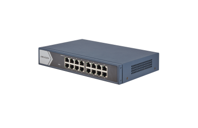 Switch Gigabit HIKVISION DS-3E0516-E(B)