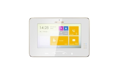 Màn hình chuông cửa IP wifi HIKVISION HIK-VDM5000-WT