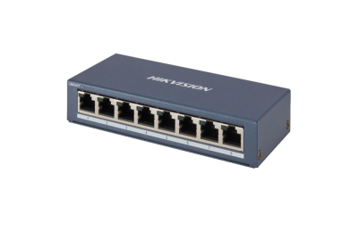 Switch Gigabit HIKVISION DS-3E0508-E(B)