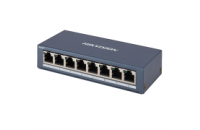 Switch Gigabit HIKVISION DS-3E0508-E(B)
